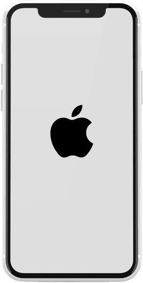 iOS Academy online kurs tətbiqi iPhone ekranında